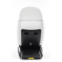 Masážne elektrické kreslo ProLux 4D MASSAGER s ionizátorom vzduchu, biele