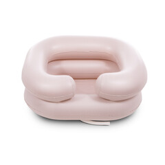 Gumené umývadlo na vlasy s prenosnou sprchou - POŠKODENÝ PÔVODNÝ OBAL