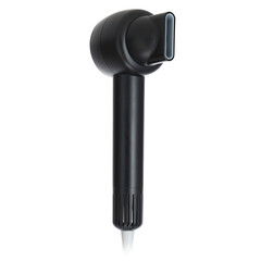 Fén na vlasy s ionizátorom vzduchu, čierny