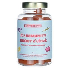 Bloom Robbins IMMUNITY BOOST o'clock​​​​​​​, 30 ks
