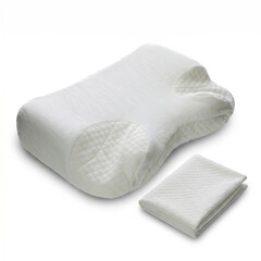 Obliečka na vankúš s výrezom pre CPAP masku