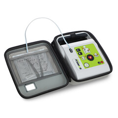Automatický externý defibrilátor Smarty Saver
