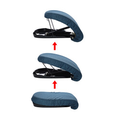 Katapultovacie sedadlo UNIZDRAV -  BEZ PÔVODNÉHO OBALU