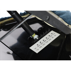 Katapultovacie sedadlo UNIZDRAV -  BEZ PÔVODNÉHO OBALU