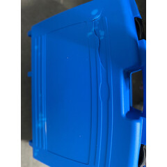 Resuscitačný set Apollo - PRASKNUTÝ KUFRÍK