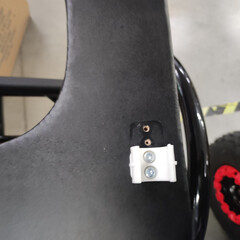 Toaletná stolička skladacia UNIZDRAV (Výstavný kus)