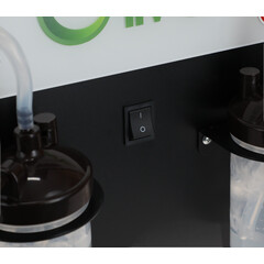 Profesionálny 20 l kyslíkový koncentrátor pre dvoch ľudí OLIVE