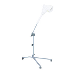 Podlahový stojan k biolampe Bioptron PRO 1 (Zánovný kus)
