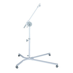 Podlahový stojan k biolampe Bioptron PRO 1 - POŠKRIABANÝ
