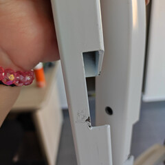 Podlahový stojan k biolampe Bioptron PRO 1 - POŠKRIABANÝ