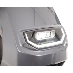 Elektrický skúter UNIZDRAV e-City s dojazdom 60 km