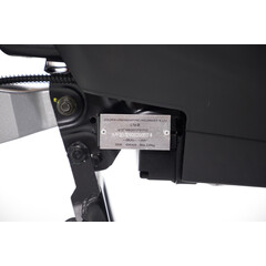 Elektrický skúter UNIZDRAV e-City s dojazdom 60 km