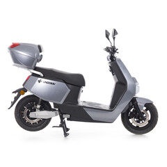 Elektrický skúter UNIZDRAV e-City s dojazdom 60 km