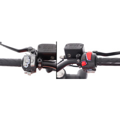 Elektrická motorka StormBlade 8000 W