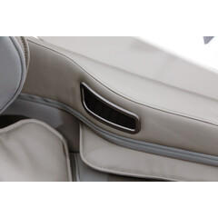 Elektrické masážne kreslo Duo 4D Massager