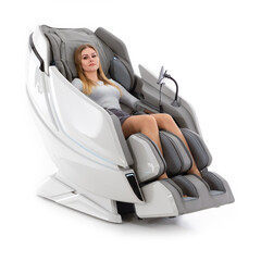 Elektrické masážne kreslo Duo 4D Massager