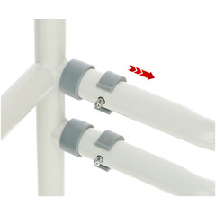 Toaletná opora UNIZDRAV