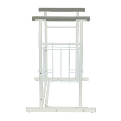 Toaletná opora s úložným košíkom UNIZDRAV