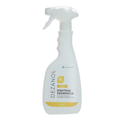 Dezinfekcia na povrchy Dezanol, 500 ml