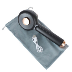 Regeneračná kefa na vlasy s LED terapiou