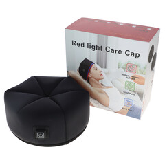 Regeneračná čiapka s LED terapiou