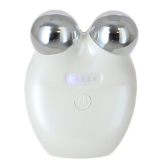 Masážny prístroj na tvár a krk s EMS funkciou