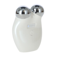 Masážny prístroj na tvár a krk s EMS funkciou