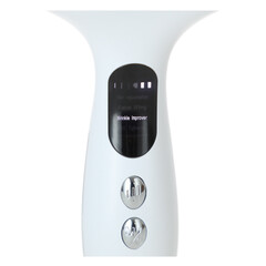 Masážny prístroj na spevnenie a lifting tváre a krku