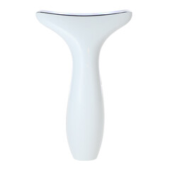 Masážny prístroj na spevnenie a lifting tváre a krku