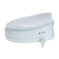 Zvyšovač WC s príklopom UNIZDRAV, 10 cm