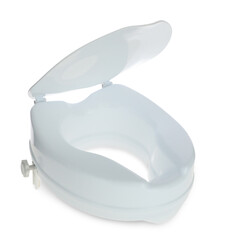 Zvyšovač WC s príklopom UNIZDRAV, 10 cm