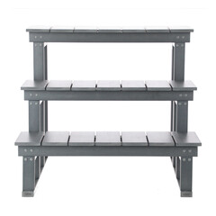 Trojstupňové schodíky k vírivke