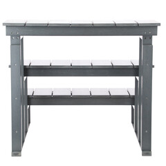 Trojstupňové schodíky k vírivke