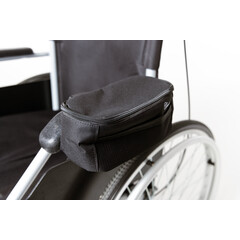 Taška na lakťovú opierku invalidného vozíka
