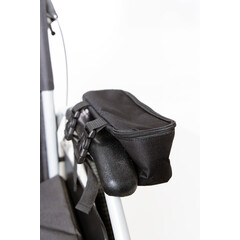 Taška na lakťovú opierku invalidného vozíka