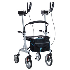 Pojazdné chodítko UNIZDRAV s predĺženými lakťovými opierkami