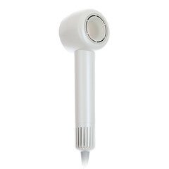 Fén na vlasy s ionizátorom vzduchu, biely