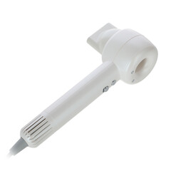 Fén na vlasy s ionizátorom vzduchu, biely