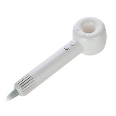 Fén na vlasy s ionizátorom vzduchu, biely