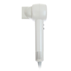 Fén na vlasy s ionizátorom vzduchu, biely