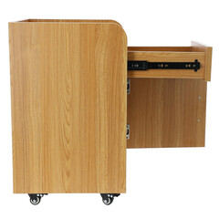 Nočný stolík MEDIK buk – II. TRIEDA AKOSTI