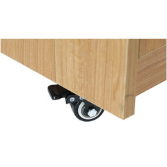 Nočný stolík MEDIK buk – II. TRIEDA AKOSTI