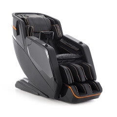 Masážne elektrické kreslo Prestige 3D MASSAGER s ionizátorom vzduchu, čierne