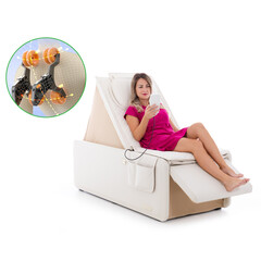 Elektrická masážna polohovacia posteľ i-Bed