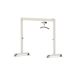 Stropný zdvihák LUNA s prenosnou konštrukciou Mobile Flex 3000