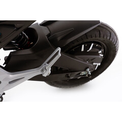 Elektrická motorka e-Flex, čierna