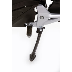 Elektrická motorka e-Flex, čierna