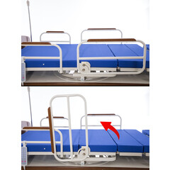 Elektrická polohovacia posteľ RotaBed