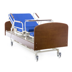 Elektrická polohovacia posteľ RotaBed