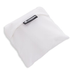 Skladacia nákupná taška UNIZDRAV, biela